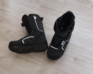 Snowboard Boots Laarzen - Raven target MOZ - Maat 43 beschikbaar voor biedingen