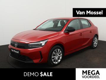 Opel Corsa 1.2 edition |VOORRAAD VOORDEEL |beschikbaar vanaf beschikbaar voor biedingen