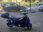Niu M+ Sport Blauw - Elektrische Scooter, Ophalen of Verzenden, Gebruikt, Overige typen, Overige merken
