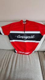 Vintage campagnolo shirt, Ophalen of Verzenden, Zo goed als nieuw, Bovenkleding