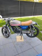 zundapp 529 rat rod, Fietsen en Brommers, Brommers | Zundapp, Ophalen, Gebruikt, Overige modellen, 49 cc