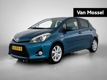 Toyota Yaris 1.5 Full Hybrid Dynamic beschikbaar voor biedingen