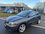 Seat Ibiza 1.4-16V Trendstyle, Auto's, Voorwielaandrijving, Zwart, 4 cilinders, Ibiza