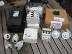 Elektro automaten hoofdschakelaar etc, Doe-het-zelf en Verbouw, Elektra en Kabels, Ophalen of Verzenden, Zo goed als nieuw, Overige typen