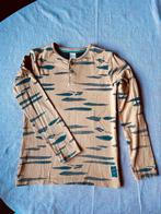 Sturdy jongens shirt 140, Sturdy, Ophalen of Verzenden, Zo goed als nieuw, Shirt of Longsleeve