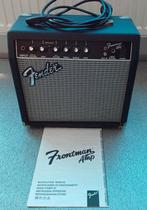 Fender Frontman 15G Versterker *Overdrive/Distortion defect*, Muziek en Instrumenten, Ophalen, Gebruikt, Gitaar, Minder dan 50 watt