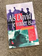 T. Stortenbeker - Als David je vader is..., Ophalen of Verzenden, Zo goed als nieuw, T. Stortenbeker