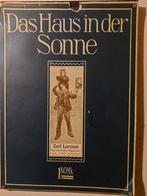Das haus in der sonne 1909., Antiek en Kunst, Carl Larsson, Ophalen of Verzenden
