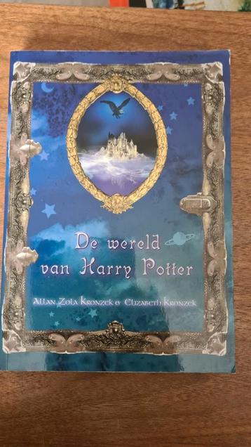 A. Zola Kronzek - De wereld van Harry Potter beschikbaar voor biedingen