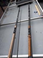2 x arca feeder 420, Watersport en Boten, Hengelsport | Witvissen, Ophalen, Zo goed als nieuw, Werphengel