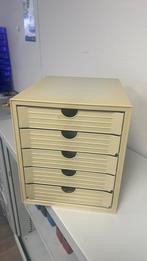 Ladekastje, Huis en Inrichting, Kasten | Ladekasten, Ophalen, Gebruikt, 5 laden of meer, Minder dan 100 cm