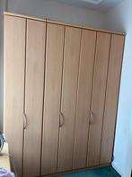 Kledingkast Nolte, Huis en Inrichting, Kasten | Kledingkasten, Gebruikt, 200 cm of meer, 150 tot 200 cm, Met hangruimte
