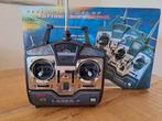 Hitec zender 35 MHZ (Nu bodemprijs), Ophalen of Verzenden, Nieuw, Elektro