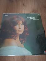 Rita - From Rita With Love LP, Ophalen of Verzenden, 1960 tot 1980, Gebruikt, 12 inch