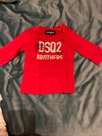 Dsquared shirt, Kinderen en Baby's, Babykleding | Maat 62, Ophalen of Verzenden, Zo goed als nieuw