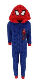 Spiderman Onesie Nieuw 2x, Verzenden, Nieuw, 110 t/m 116, Jongen of Meisje
