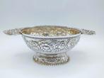 Friese zilveren brandewijnkom, ca. 1780, Antiek en Kunst, Verzenden, Zilver