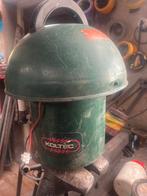 Koltec Afrastering Klok - 220V & Batterij, Ophalen of Verzenden, Gebruikt