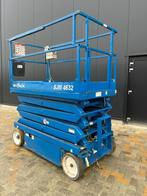 hoogwerker schaarhoogwerker skyjack SJIII 4632, Ophalen