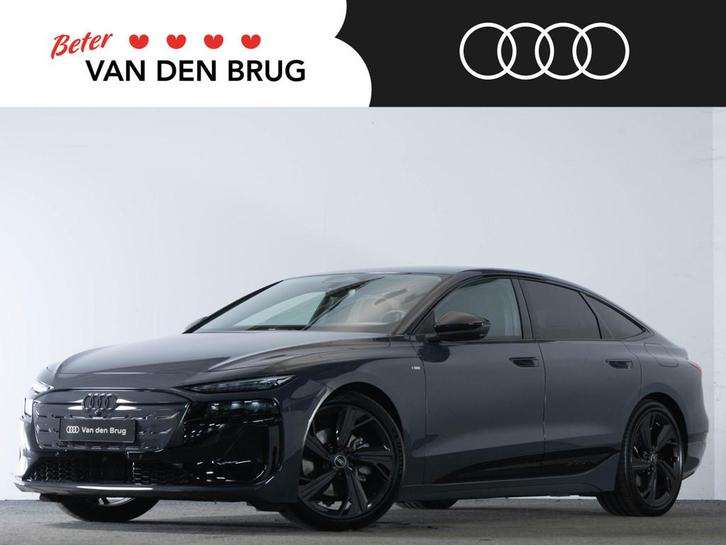 Audi A6 Sportback e-tron S-Line 83 kWh 286 PK | LED Matrix/, Auto's, Audi, Bedrijf, Te koop, A6, 360° camera, ABS, Adaptive Cruise Control