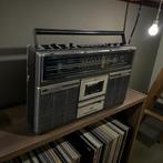 Vintage radio / cassette speler ITT weekend stereo, Ophalen