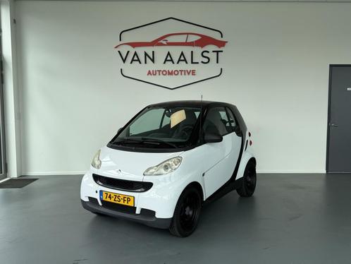Smart fortwo coupé 1.0 mhd Pure, Auto's, Smart, Bedrijf, ForTwo, ABS, Airbags, Electronic Stability Program (ESP), Emergency brake assist