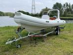 2023 C-RIB-boot 520 - 8 personen - ongebruikt, Watersport en Boten, Speedboten, Gebruikt, Overige brandstoffen