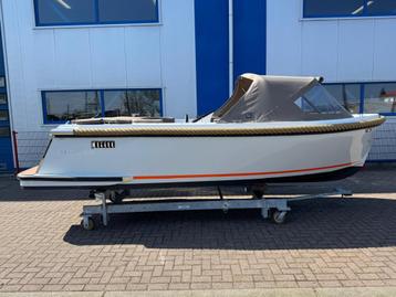 Maxima 600 met Honda 20pk (bj 2025) beschikbaar voor biedingen