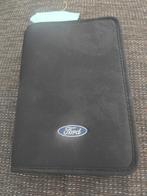 Boekjes en case ford fiesta 2001 origineel., Ophalen of Verzenden