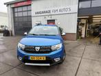 Dacia Sandero 0.9 TCe Bi-Fuel SL Stepway, Auto's, Dacia, Voorwielaandrijving, 898 cc, Stof, Euro 6