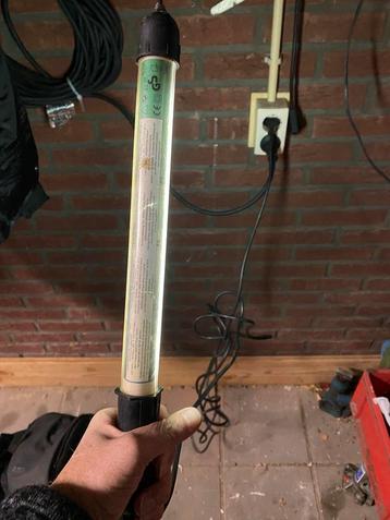 Looplamp 8W - Handlamp beschikbaar voor biedingen