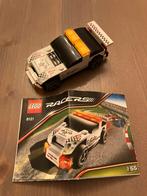 Lego Racers - Track Marshall - complete set 8121, Ophalen of Verzenden, Zo goed als nieuw, Complete set, Lego