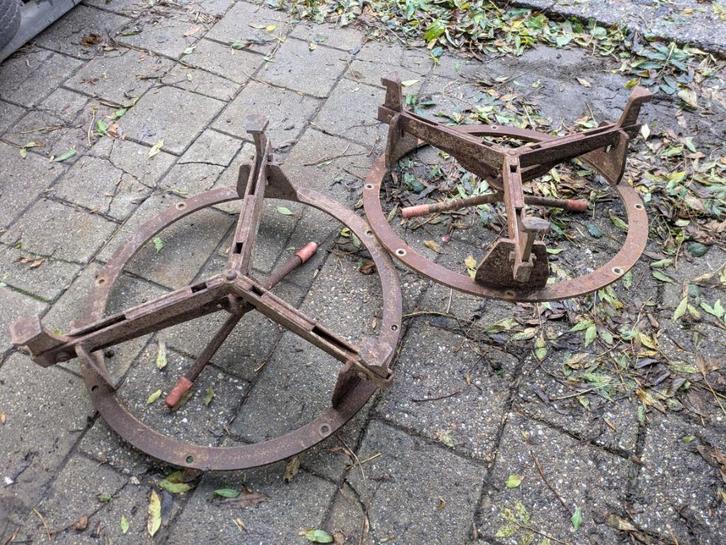 Banden en ondertrekhaken IHC Cormick, Zakelijke goederen, Agrarisch | Onderdelen | Banden, Velgen en Assen, Ophalen