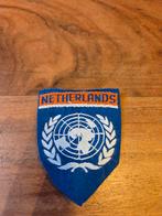 Vn patch, Ophalen of Verzenden, Landmacht, Nederland, Embleem of Badge