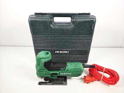 HiKOKI CJ90VAST2 WAZ Decoupeerzaag, Doe-het-zelf en Verbouw, Gereedschap | Zaagmachines, Gebruikt, Decoupeerzaag, Minder dan 600 watt