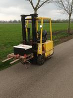 hyster XL 1.50 duplex freelift verlichting, Zakelijke goederen, Hyster, 1000 tot 2000 kg, Heftruck, Ophalen of Verzenden