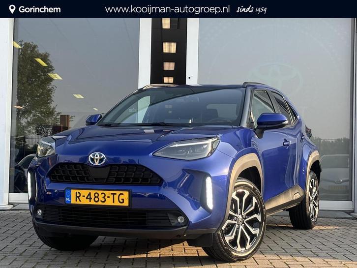Toyota Yaris Cross 1.5 Hybrid Dynamic | Navigatie | Apple Ca, Auto's, Toyota, Bedrijf, Te koop, Yaris Cross, ABS, Achteruitrijcamera