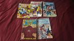 Fantastic four specials 10,11,21,25,31, Meerdere comics, Ophalen of Verzenden, Gelezen, Amerika