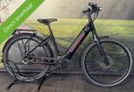 Gazelle Ultimate C5 Elektrische Fiets – Luxe Riemaandrijving, Ophalen of Verzenden, Zo goed als nieuw, 47 tot 51 cm, 50 km per accu of meer