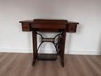 Antieke Singer Naaimachine/Tafel, Antiek en Kunst, Antiek | Naaimachines, Ophalen