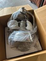 Scheepslamp, Huis en Inrichting, Lampen | Hanglampen, Ophalen of Verzenden, Zo goed als nieuw, Minder dan 50 cm