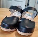 Gloednieuw!! Lola zweedse klomp sandalen  39, Lola, Zwart, Nieuw, Ophalen of Verzenden