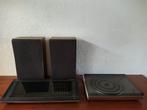 Bang& Olufsen Platenspelen en versterker met boxen, Ophalen, Zo goed als nieuw, Bang & Olufsen