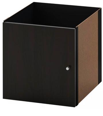 2 Deurtjes kallax kast