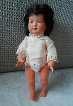 Oud Celluloid Frans popje. Petitcollin., Ophalen of Verzenden, Gebruikt, Pop