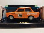 Trabant 601 special Jagermeister orange Vitesse 1:18 KRD, Hobby en Vrije tijd, Modelauto's | 1:18, Ophalen of Verzenden, Zo goed als nieuw
