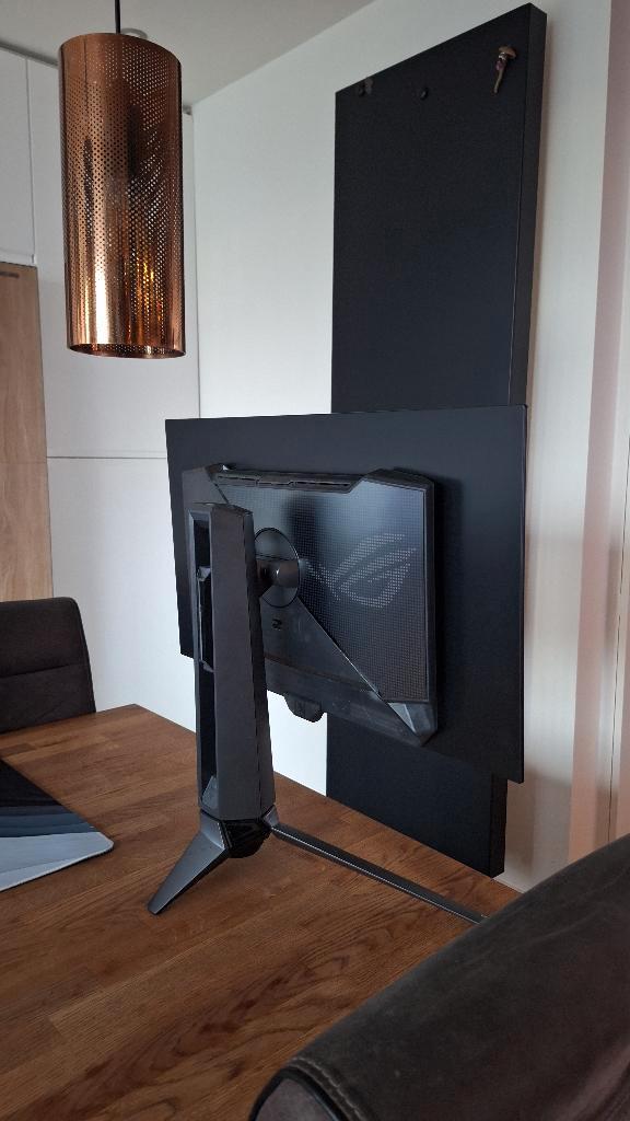 Monitor asus ROG swift oled PG27AQDP 480hz, Computers en Software, Monitoren, Zo goed als nieuw, 201 Hz of meer, DisplayPort, HDMI