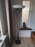 Vloerlamp, Huis en Inrichting, Lampen | Vloerlampen, Ophalen, Zo goed als nieuw, 150 tot 200 cm