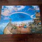 Jumbo puzzel 1000 stukjes, Ophalen of Verzenden, 500 t/m 1500 stukjes, Gebruikt, Legpuzzel