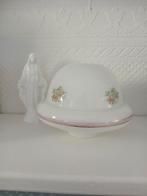 brocant lampenkapje glas, Ophalen of Verzenden